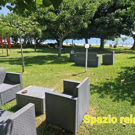 Santa Caterina Dello Ionio Marina Nina'S House 2 A 300 Metri Dal Mare 아파트 외부 사진