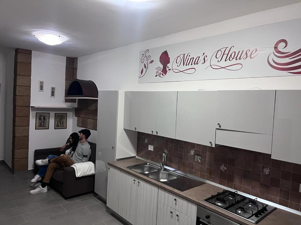 Santa Caterina Dello Ionio Marina Nina'S House 2 A 300 Metri Dal Mare 아파트 외부 사진