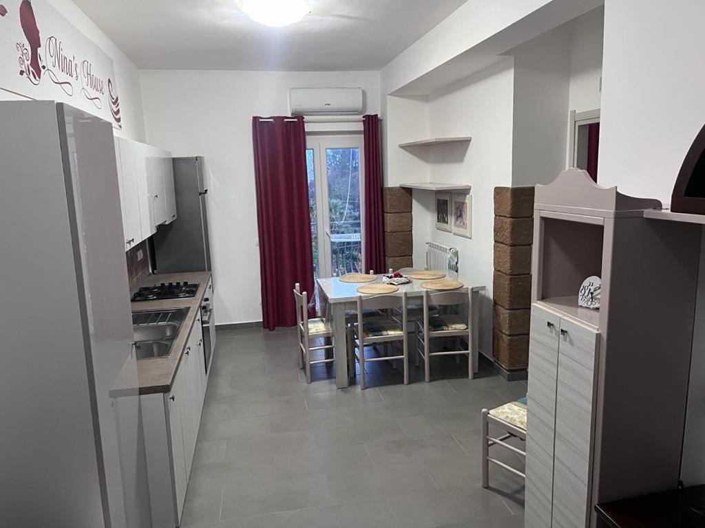 Santa Caterina Dello Ionio Marina Nina'S House 2 A 300 Metri Dal Mare 아파트 외부 사진