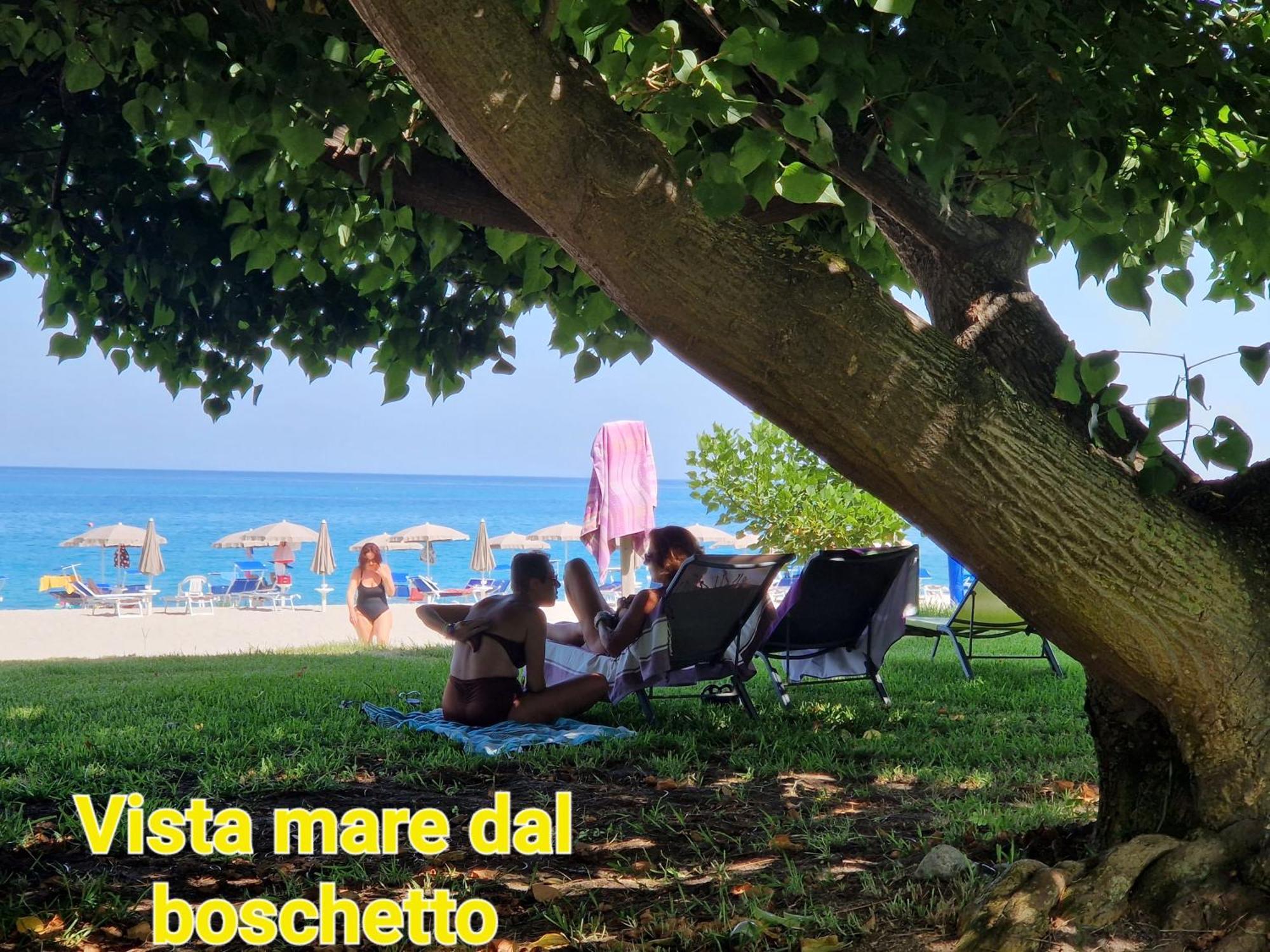 Santa Caterina Dello Ionio Marina Nina'S House 2 A 300 Metri Dal Mare 아파트 외부 사진